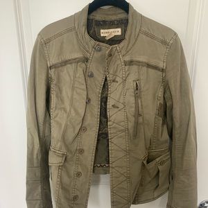 Marrakech Anthropologie Utility Jacket